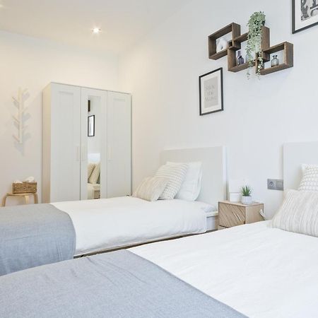 Apartmán Ola Living Consell De Cent Barcelona Exteriér fotografie