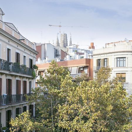 Apartmán Ola Living Consell De Cent Barcelona Exteriér fotografie