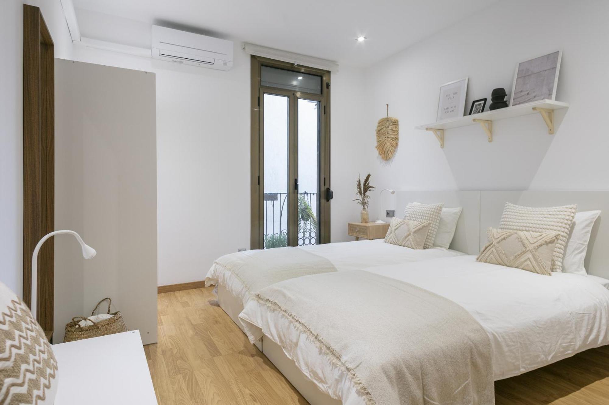 Apartmán Ola Living Consell De Cent Barcelona Exteriér fotografie