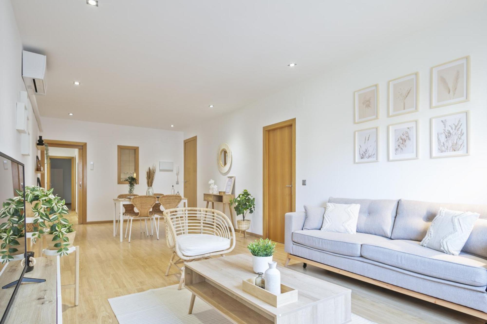 Apartmán Ola Living Consell De Cent Barcelona Exteriér fotografie