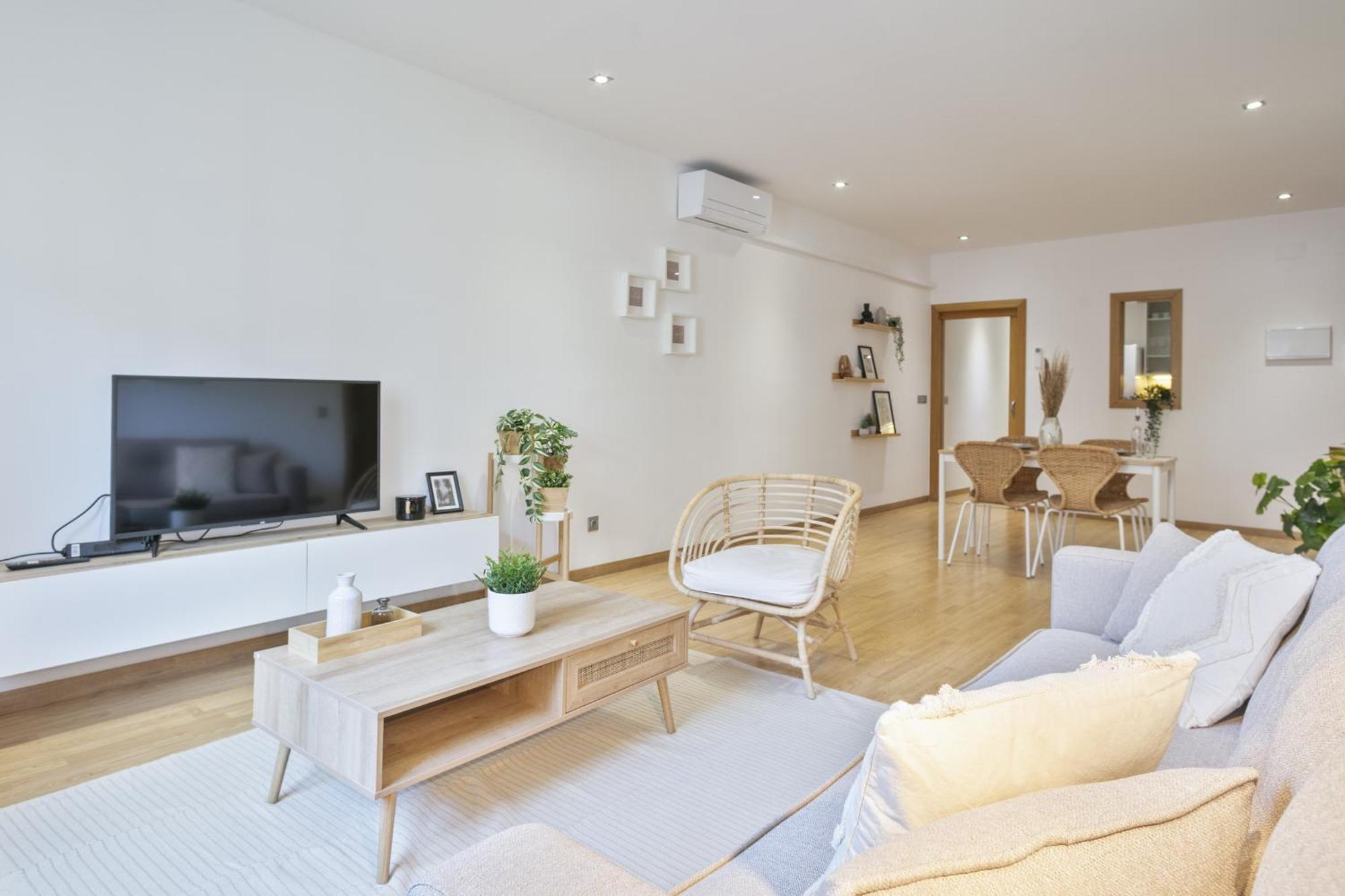 Apartmán Ola Living Consell De Cent Barcelona Exteriér fotografie