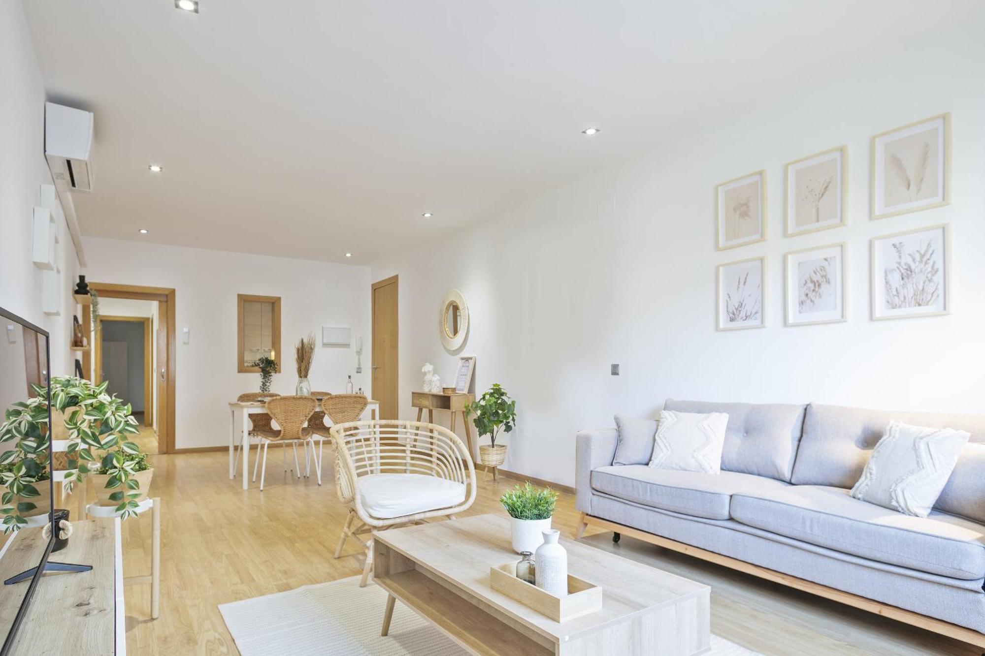 Apartmán Ola Living Consell De Cent Barcelona Exteriér fotografie