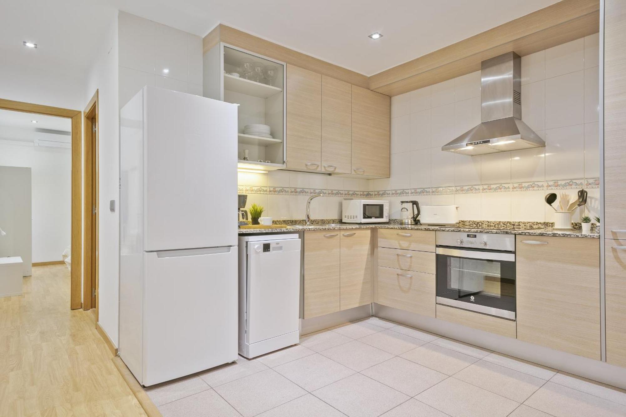 Apartmán Ola Living Consell De Cent Barcelona Exteriér fotografie