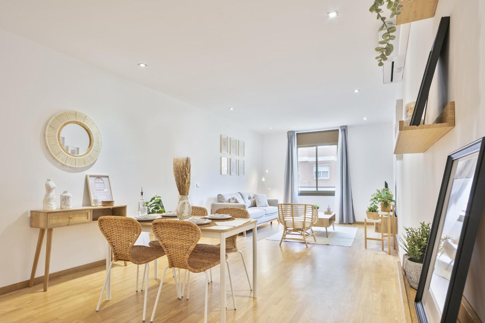 Apartmán Ola Living Consell De Cent Barcelona Exteriér fotografie