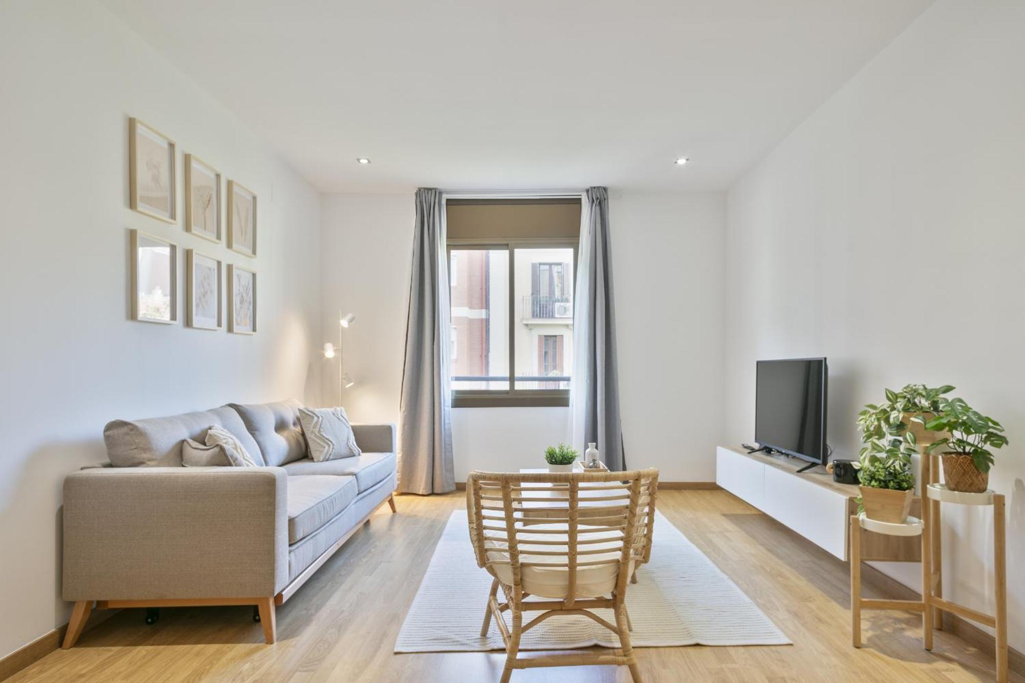 Apartmán Ola Living Consell De Cent Barcelona Exteriér fotografie