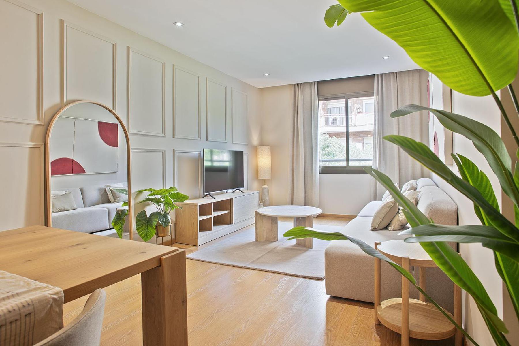 Apartmán Ola Living Consell De Cent Barcelona Exteriér fotografie