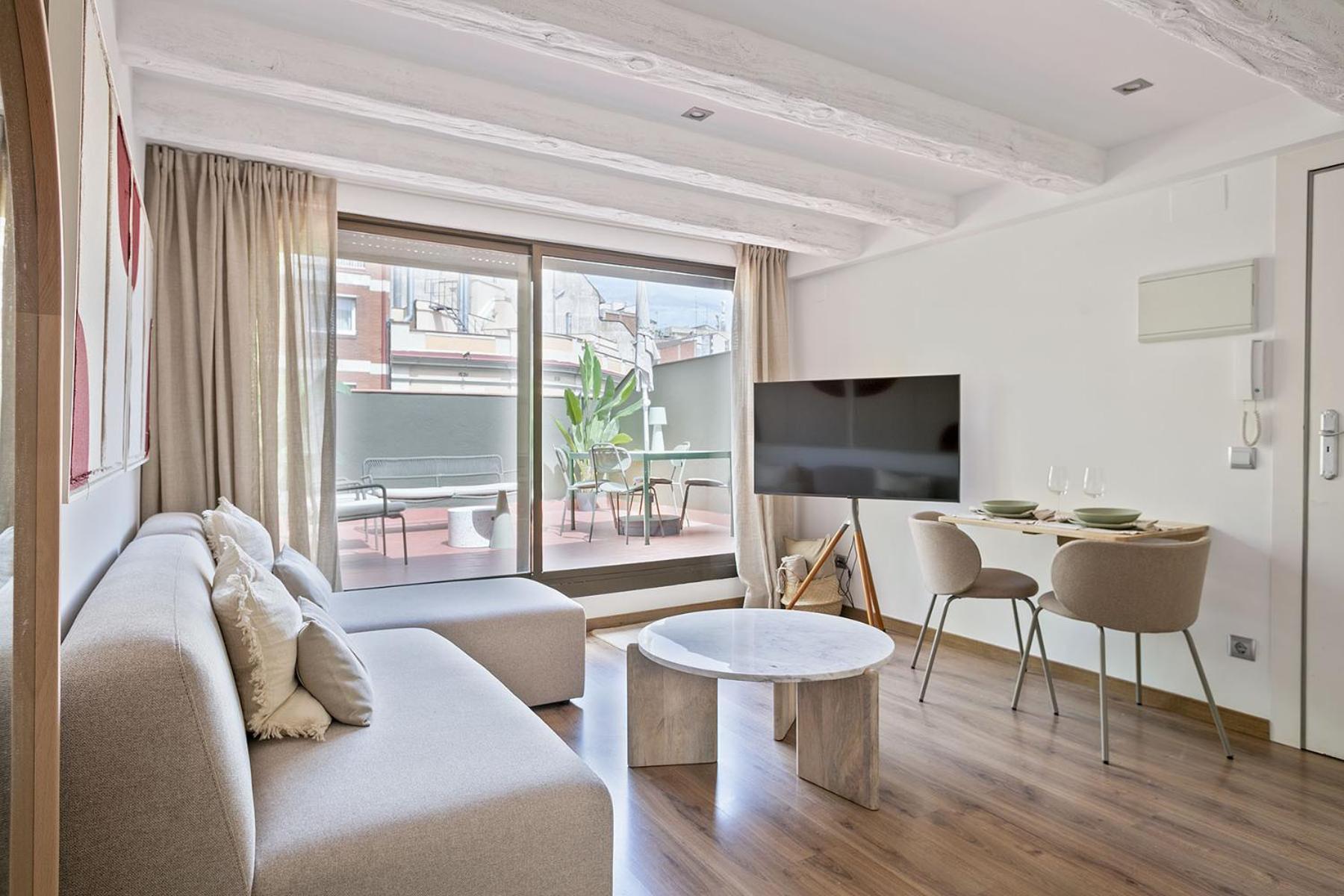 Apartmán Ola Living Consell De Cent Barcelona Exteriér fotografie
