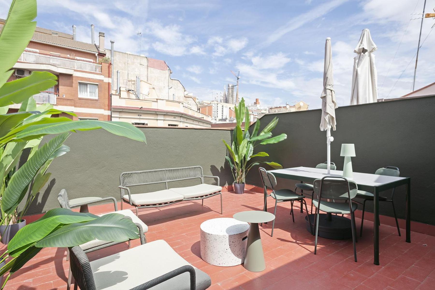 Apartmán Ola Living Consell De Cent Barcelona Exteriér fotografie