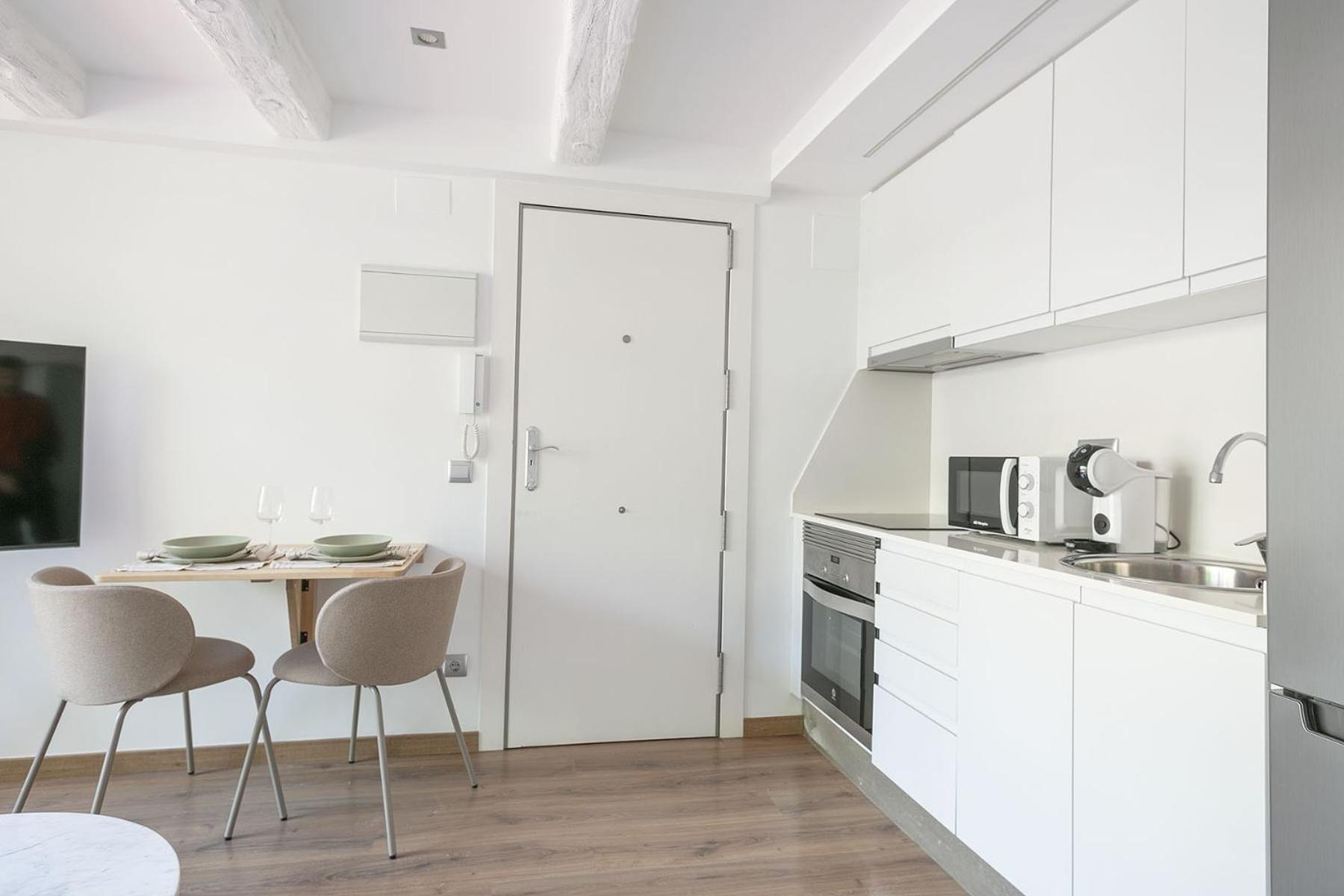 Apartmán Ola Living Consell De Cent Barcelona Exteriér fotografie