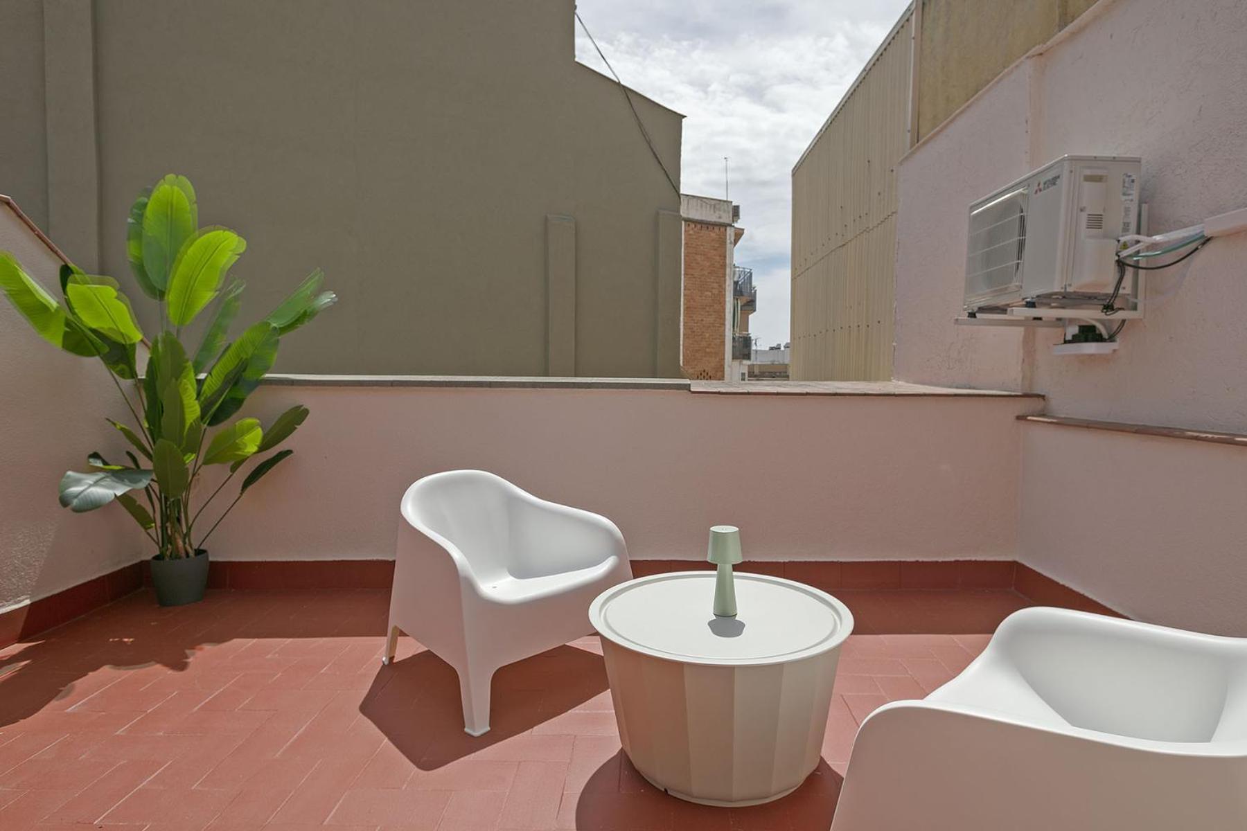 Apartmán Ola Living Consell De Cent Barcelona Exteriér fotografie