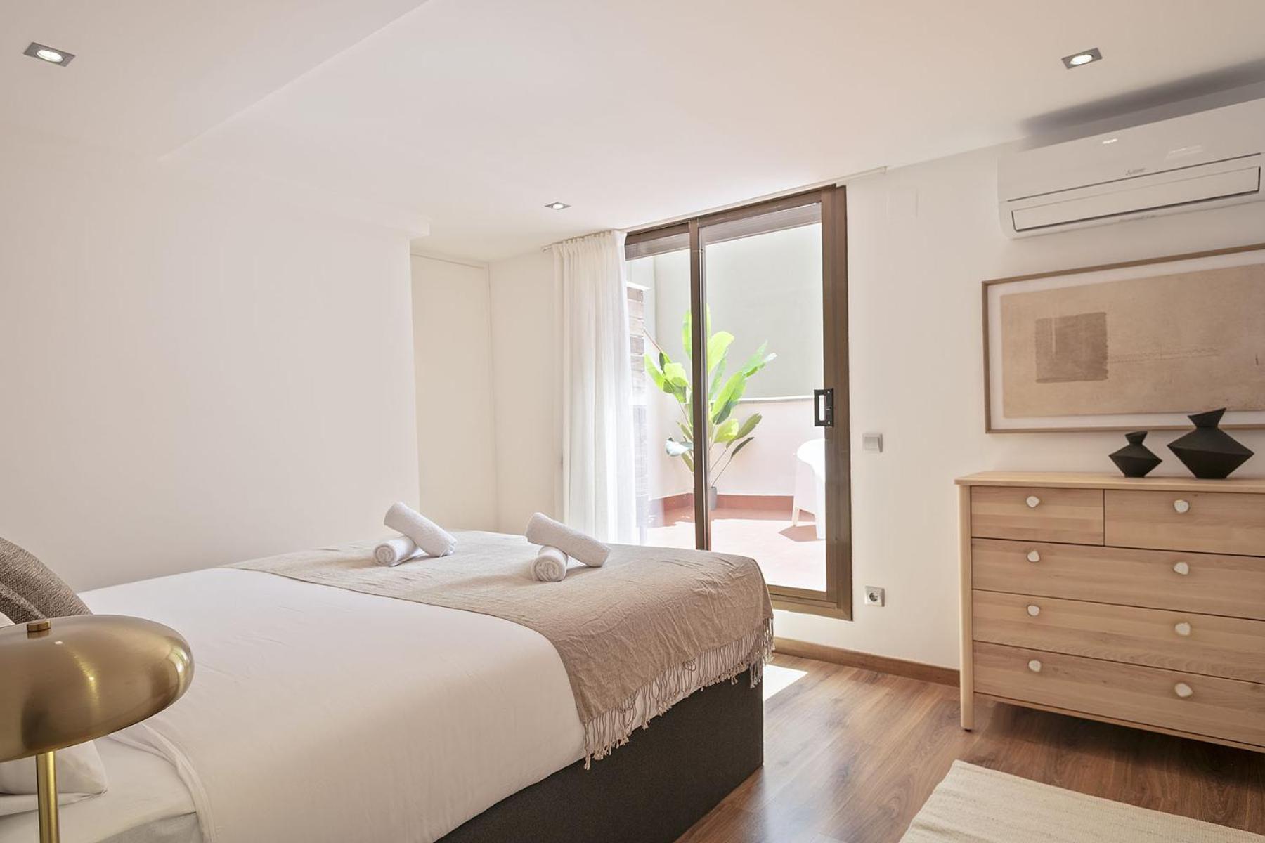 Apartmán Ola Living Consell De Cent Barcelona Exteriér fotografie