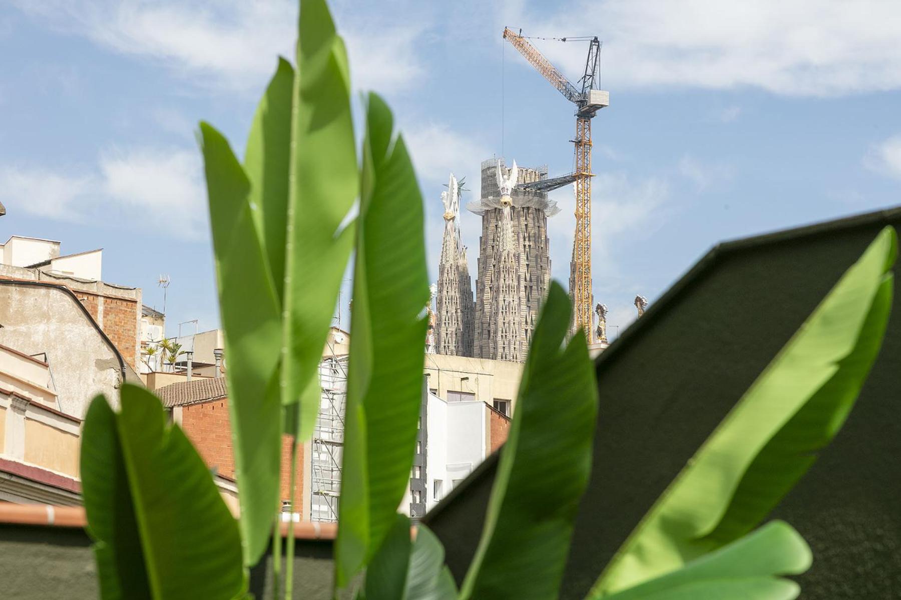 Apartmán Ola Living Consell De Cent Barcelona Exteriér fotografie