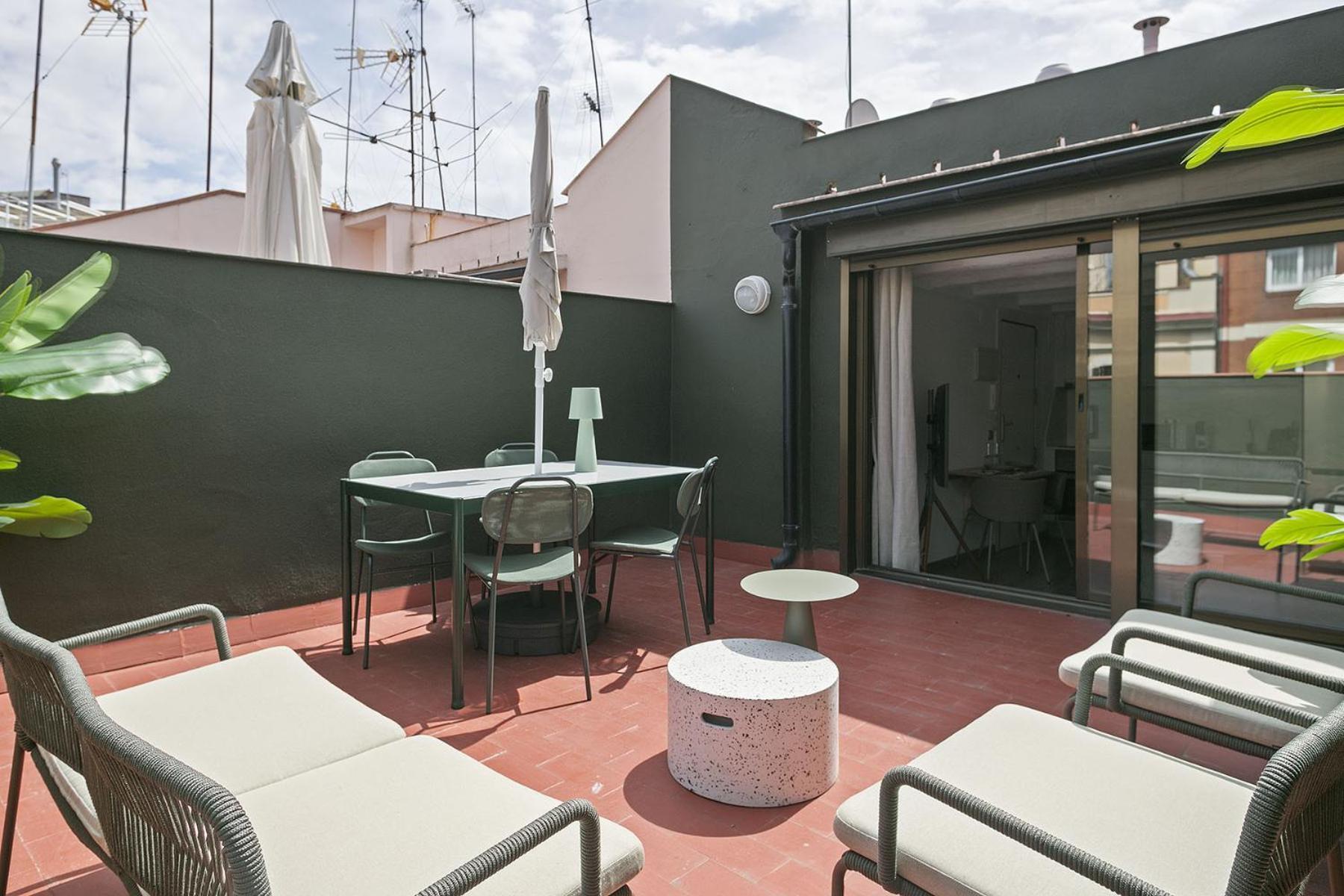 Apartmán Ola Living Consell De Cent Barcelona Exteriér fotografie