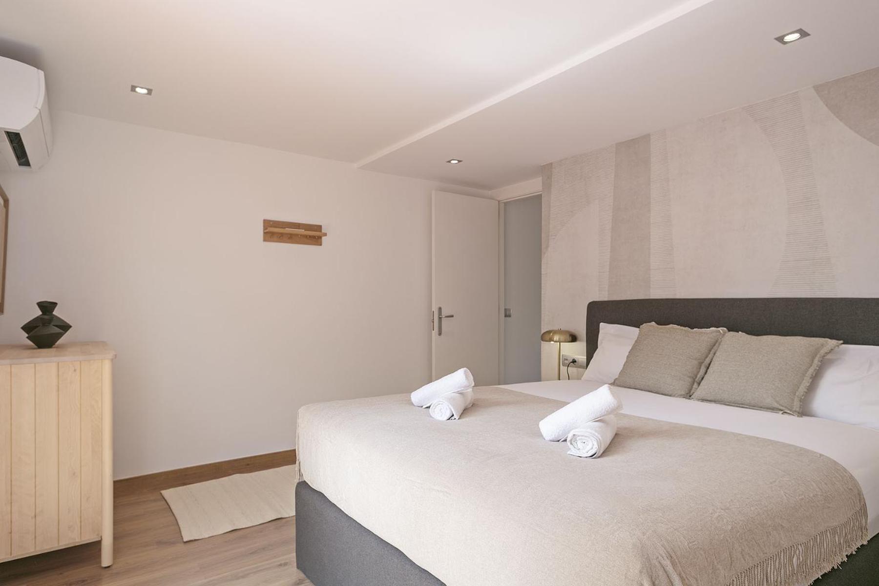 Apartmán Ola Living Consell De Cent Barcelona Exteriér fotografie