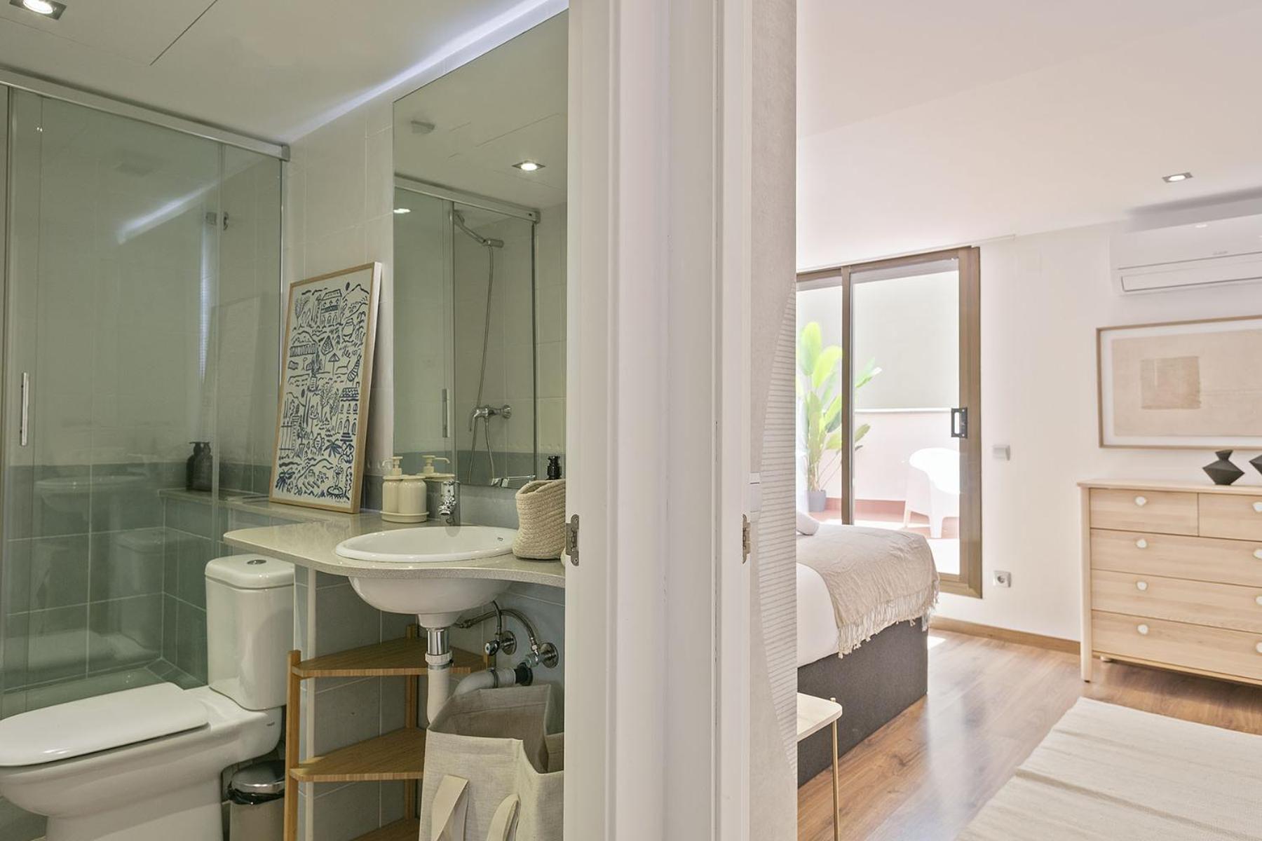 Apartmán Ola Living Consell De Cent Barcelona Exteriér fotografie