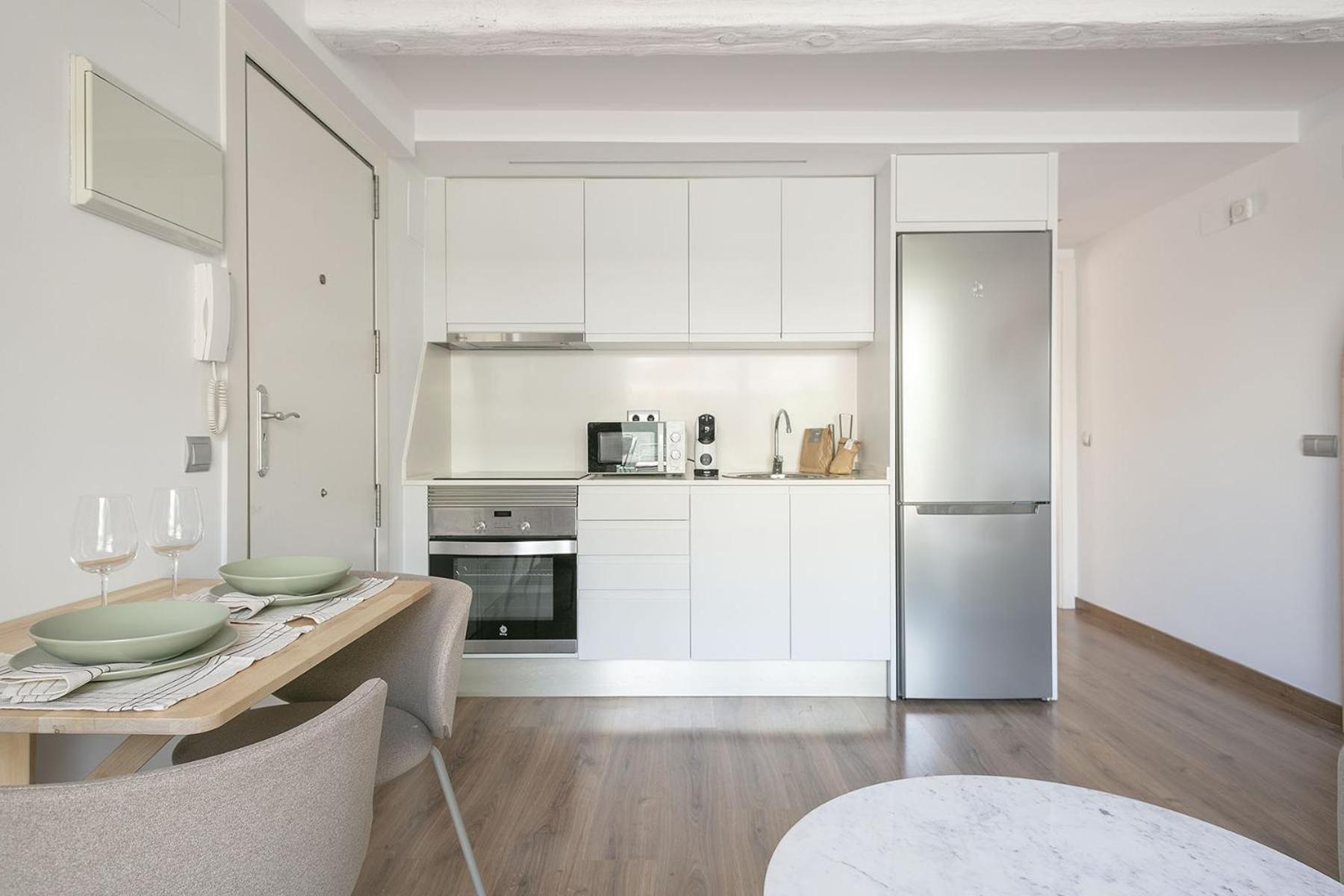 Apartmán Ola Living Consell De Cent Barcelona Exteriér fotografie