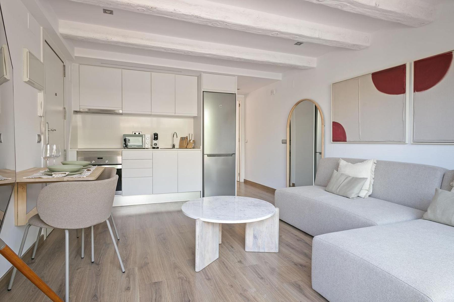 Apartmán Ola Living Consell De Cent Barcelona Exteriér fotografie