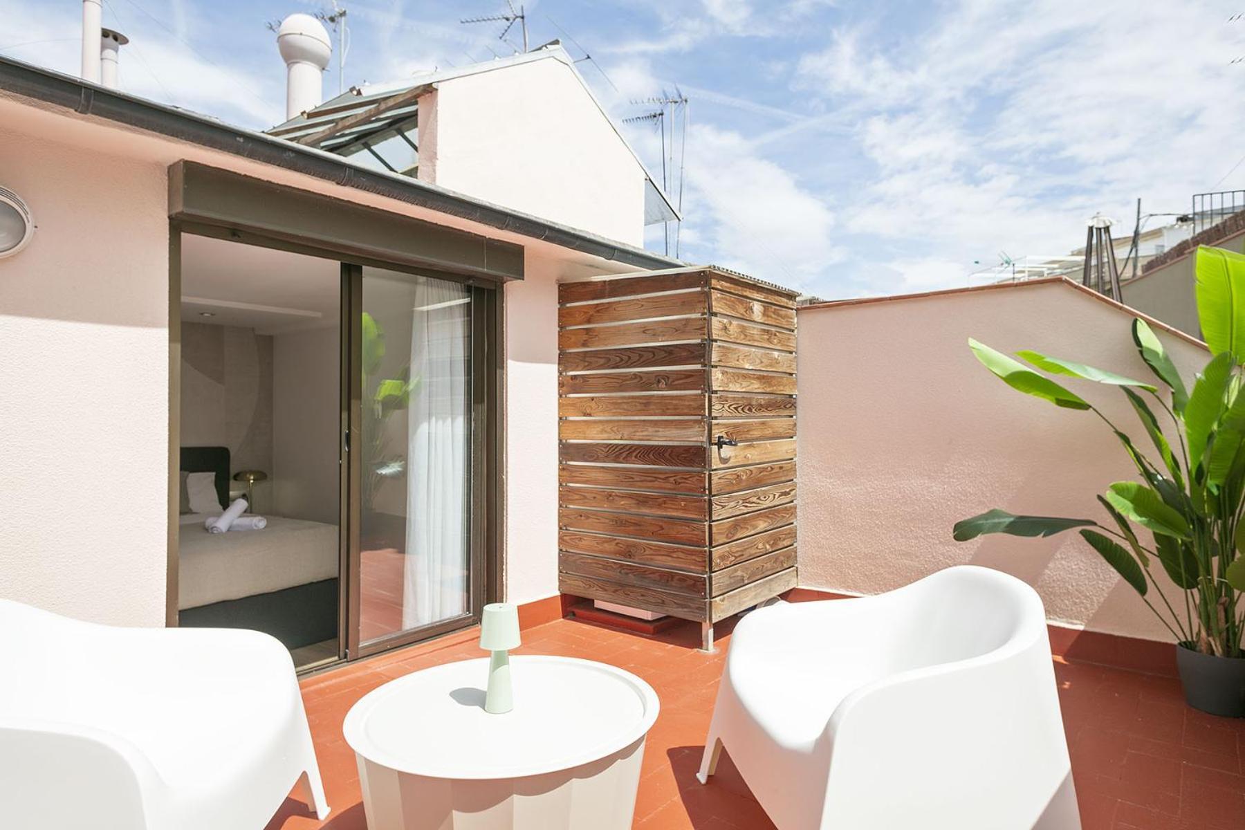 Apartmán Ola Living Consell De Cent Barcelona Exteriér fotografie