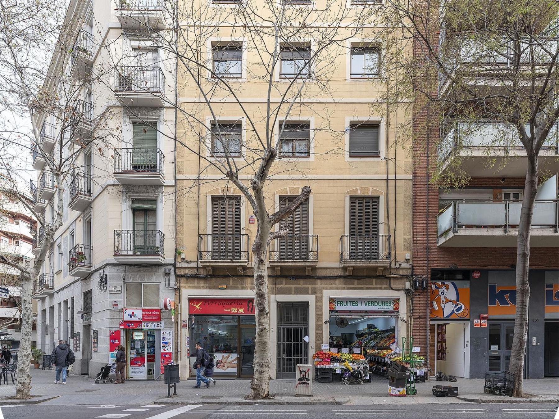 Apartmán Ola Living Consell De Cent Barcelona Exteriér fotografie