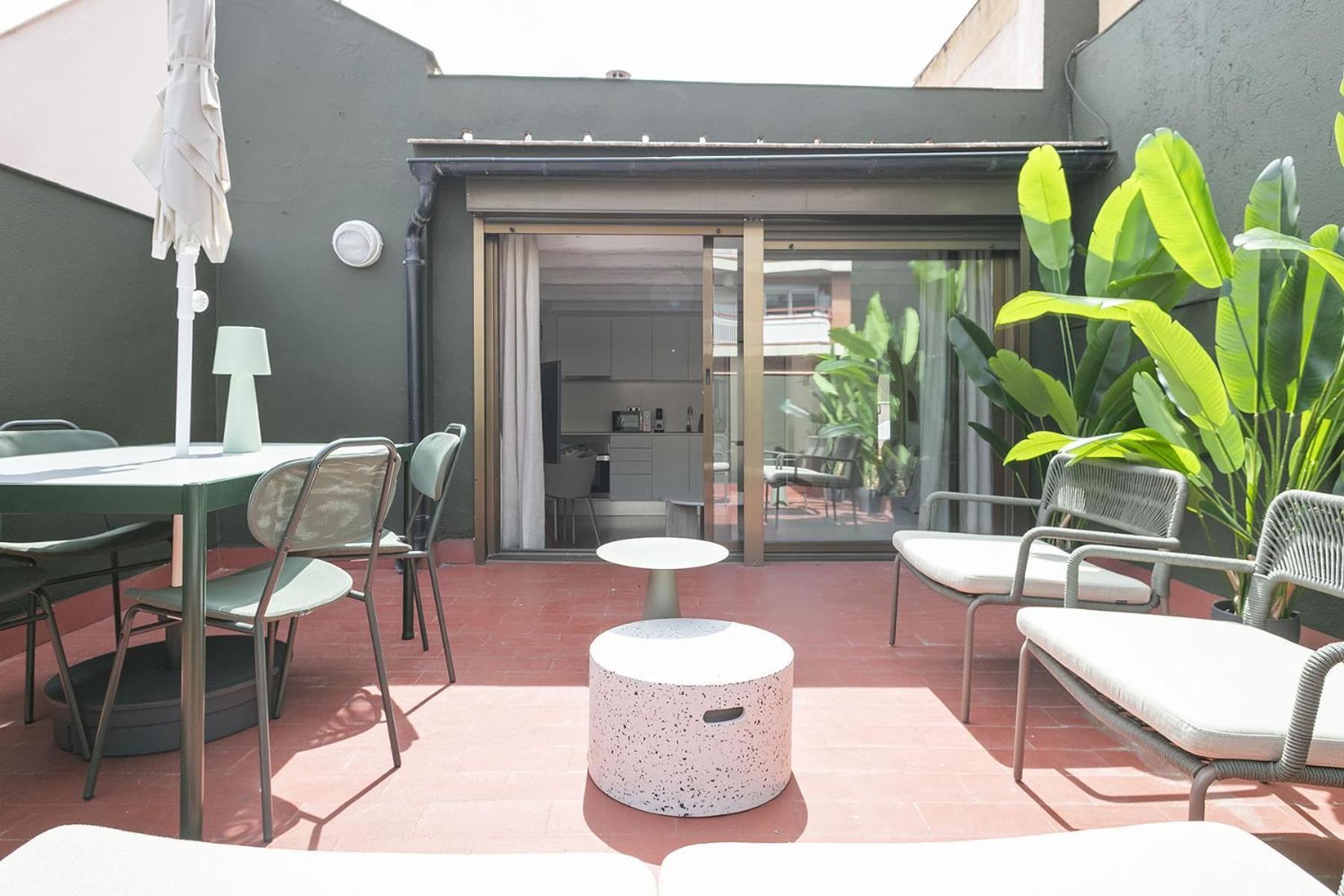 Apartmán Ola Living Consell De Cent Barcelona Exteriér fotografie