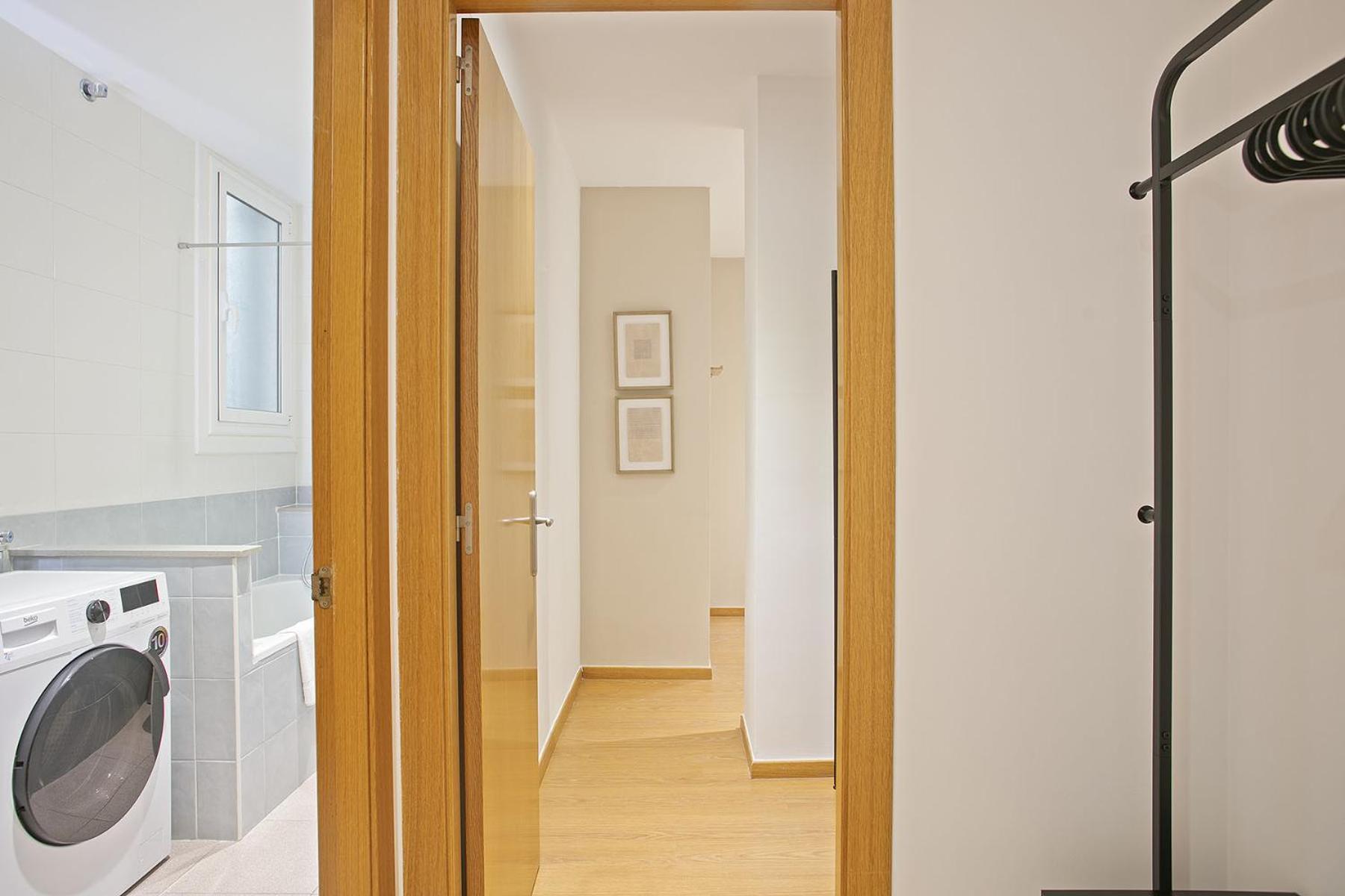 Apartmán Ola Living Consell De Cent Barcelona Exteriér fotografie