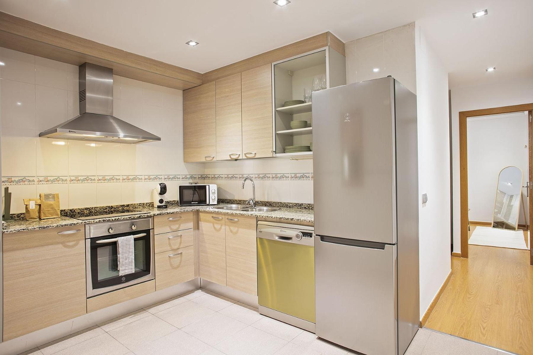Apartmán Ola Living Consell De Cent Barcelona Exteriér fotografie