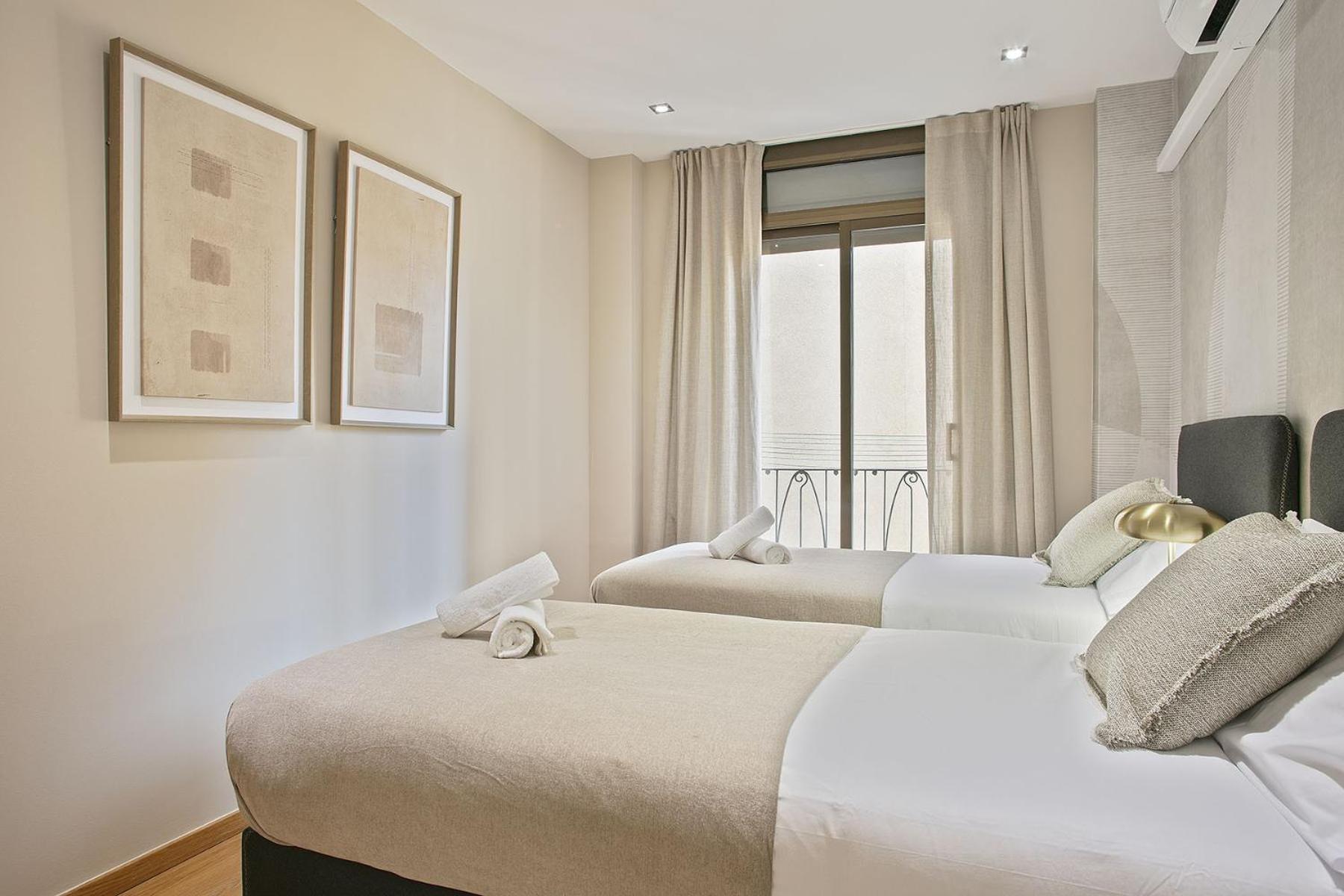 Apartmán Ola Living Consell De Cent Barcelona Exteriér fotografie