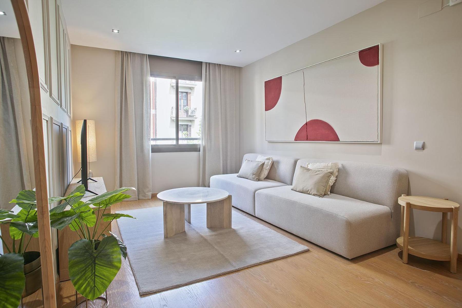 Apartmán Ola Living Consell De Cent Barcelona Exteriér fotografie