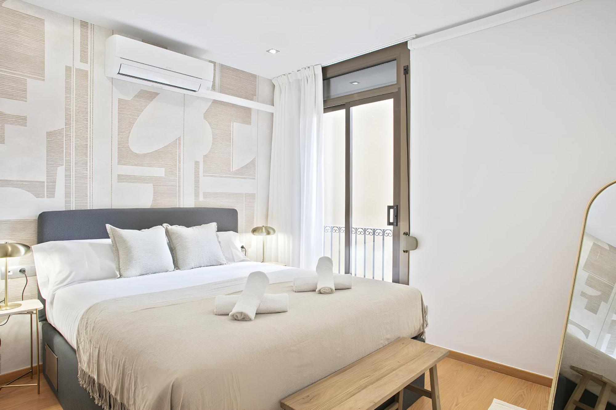 Apartmán Ola Living Consell De Cent Barcelona Exteriér fotografie